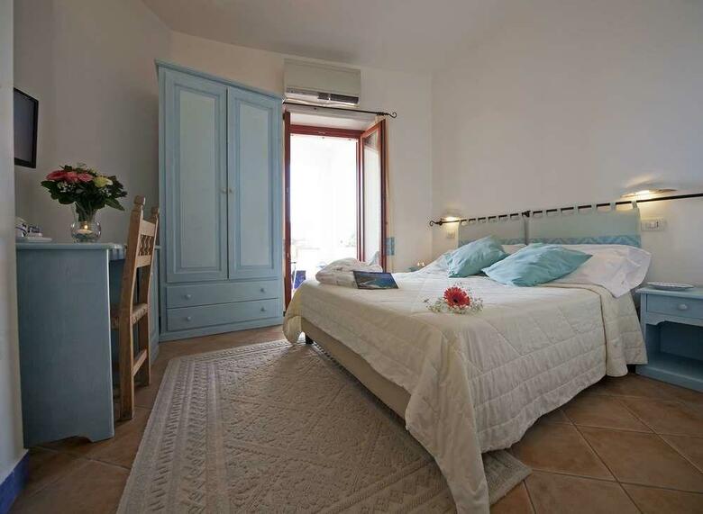 Hotel Bue Marino