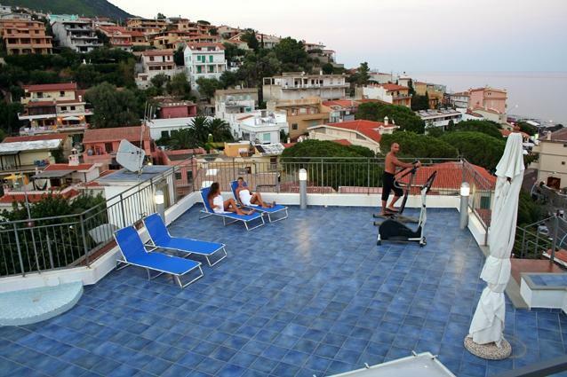 Hotel Bue Marino
