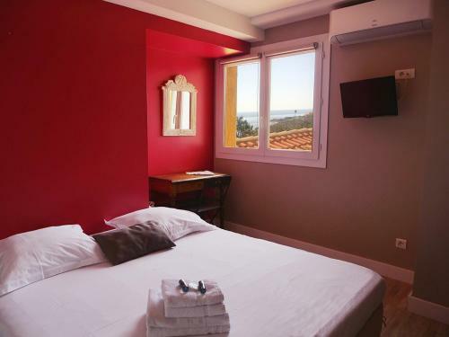 Hotel H�tel Les Calanques