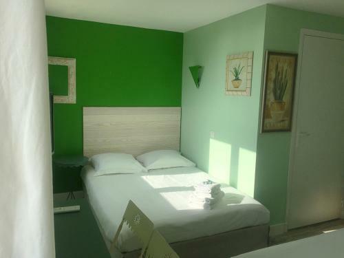 Hotel H�tel Les Calanques