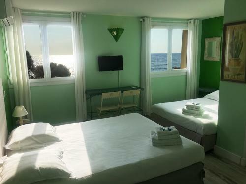 Hotel H�tel Les Calanques
