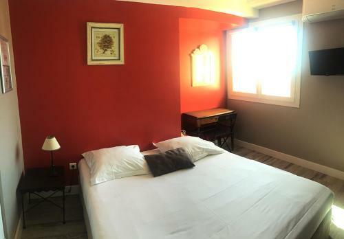 Hotel H�tel Les Calanques