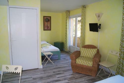 Hotel H�tel Les Calanques