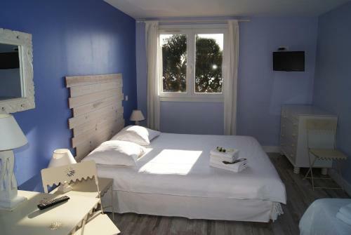 Hotel H�tel Les Calanques
