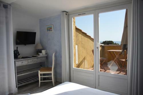 Hotel H�tel Les Calanques