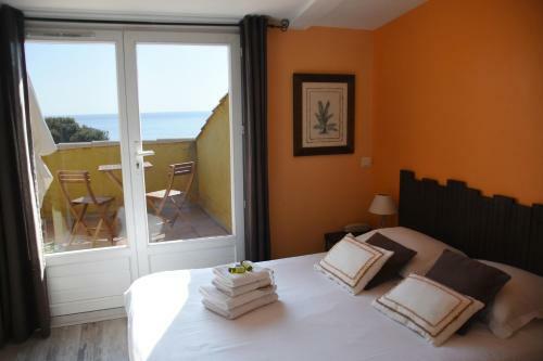 Hotel H�tel Les Calanques