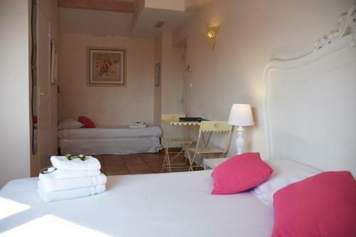 Hotel H�tel Les Calanques