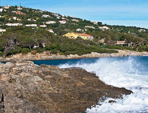Hotel H�tel Les Calanques