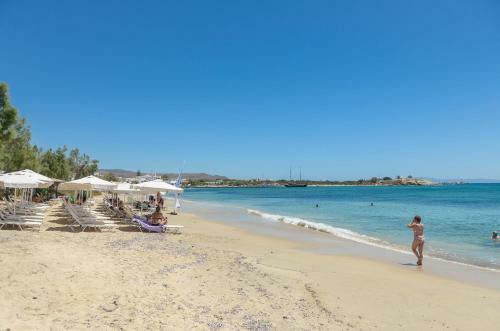 Apartamento Naxos Golden Beach 2