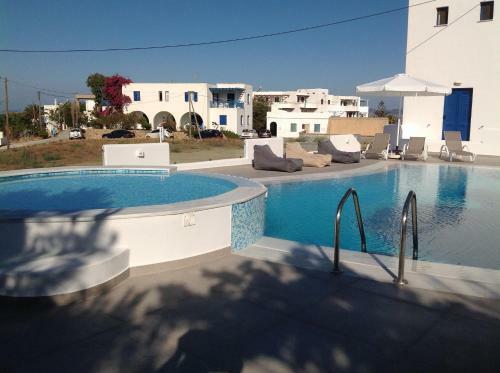 Apartamentos Kallithea Hotel