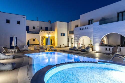 Apartamentos Kallithea Hotel