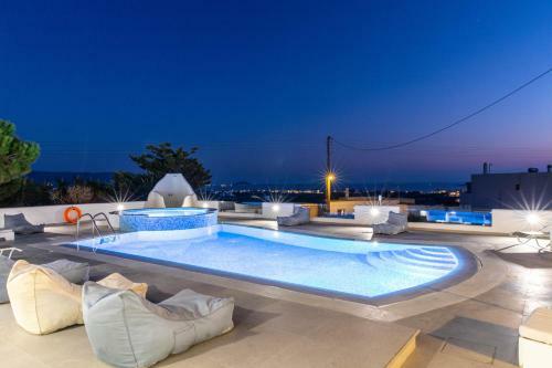 Apartamentos Kallithea Hotel