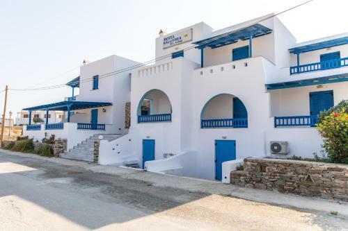 Apartamentos Kallithea Hotel