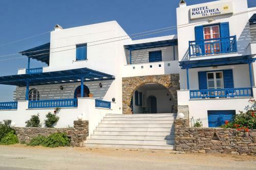 Apartamentos Kallithea Hotel