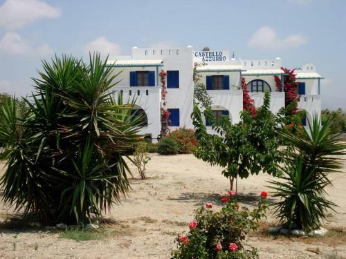 Apartamento Castello Azzurro