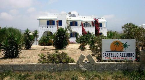 Apartamento Castello Azzurro