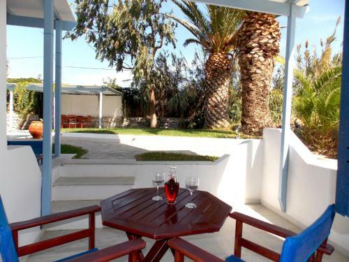 Apartamento Stella Naxos Island