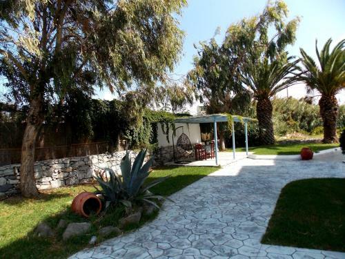 Apartamento Stella Naxos Island