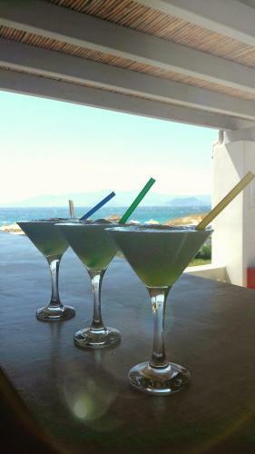 Apartamento Stella Naxos Island