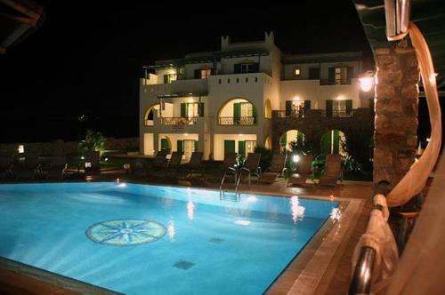 Apartamento Villa Harmony