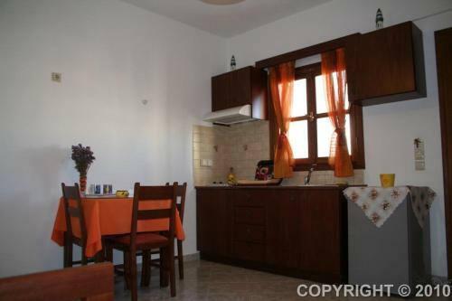 Margaritis Apartments