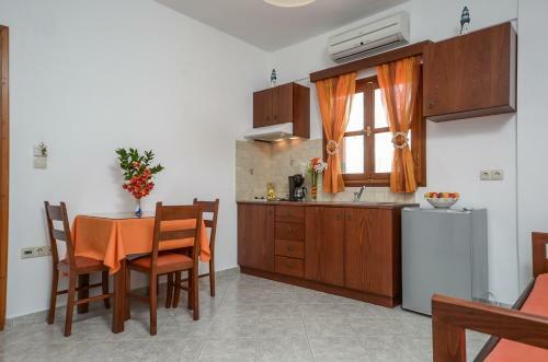 Margaritis Apartments