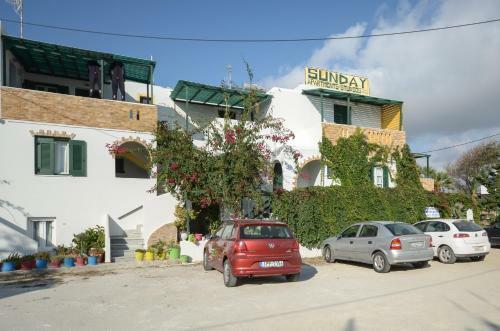 Apartamento Sunday Studios