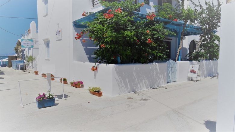 Apartamento Litsa Studios
