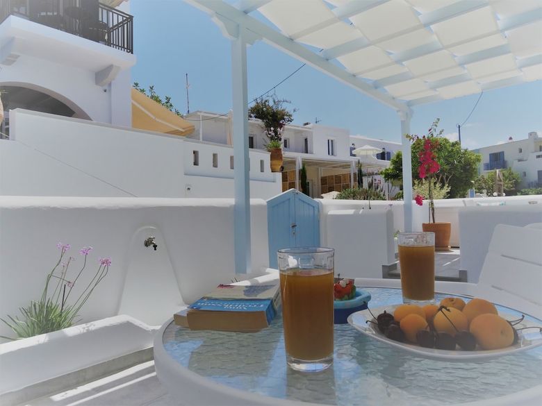 Apartamento Litsa Studios
