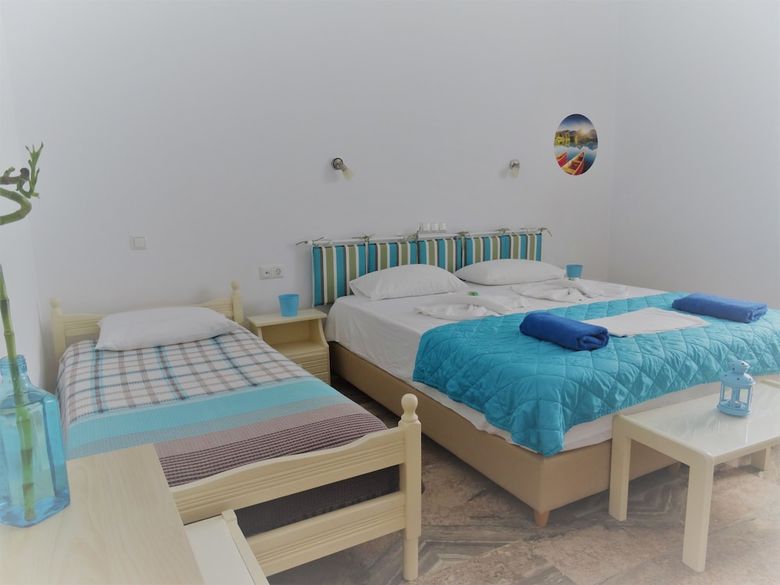 Apartamento Litsa Studios