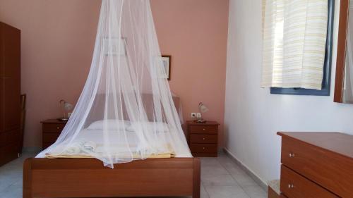 Hostal Blue And White