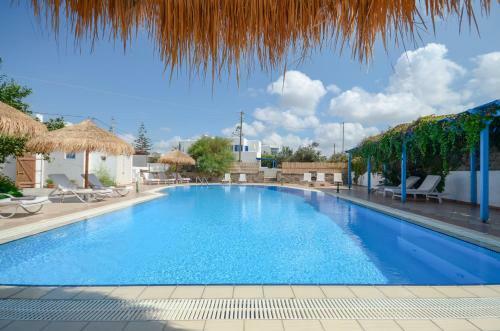 Apartamento Aggeliki's Diamond