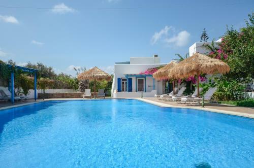 Apartamento Aggeliki's Diamond