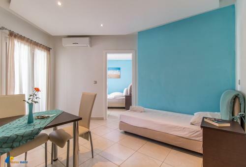 Apartamento Naxos Mare