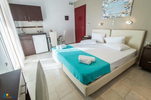 Apartamento Naxos Mare