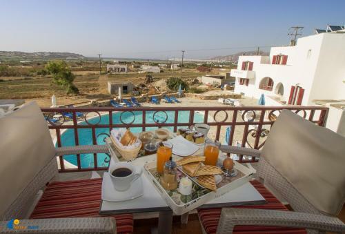 Apartamento Naxos Mare
