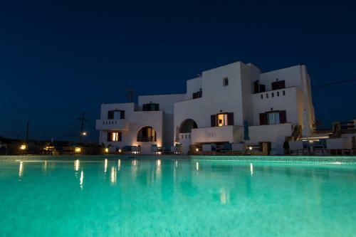 Apartamento Naxos Mare