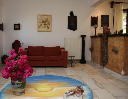 Apartamento Villa Danai