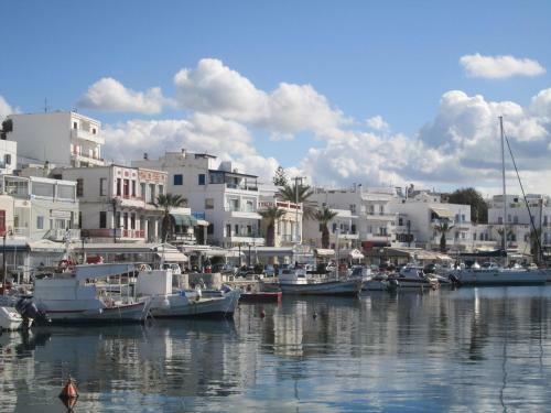 Apartamento Villa Danai