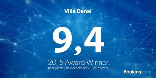 Apartamento Villa Danai