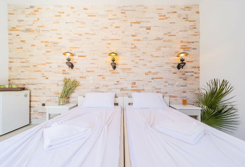 Apartamento Agia Anna Studios