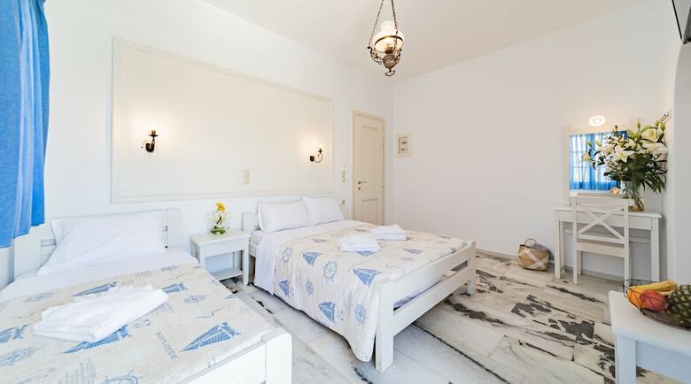 Apartamento Agia Anna Studios