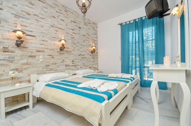 Apartamento Agia Anna Studios