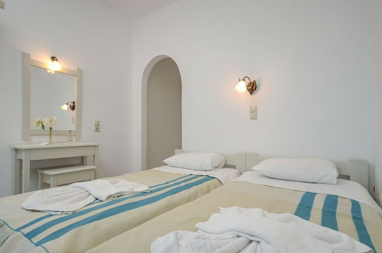 Apartamento Agia Anna Studios