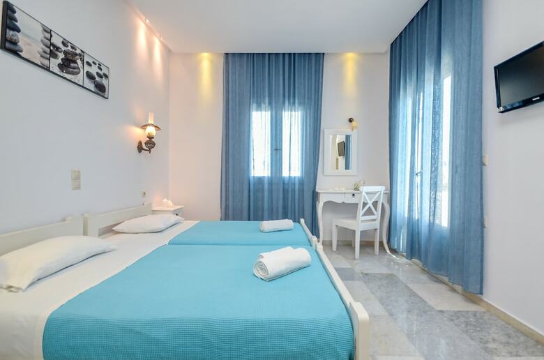 Apartamento Agia Anna Studios