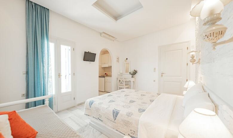 Apartamento Agia Anna Studios