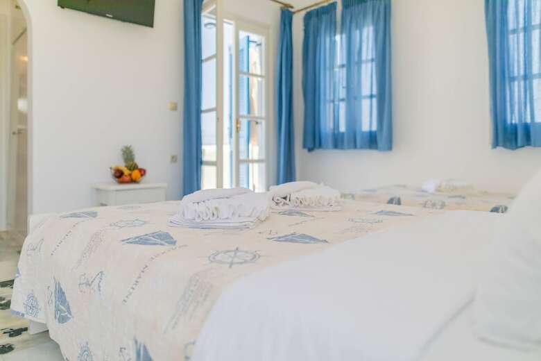 Apartamento Agia Anna Studios