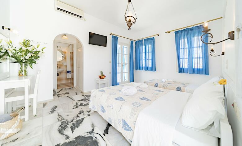 Apartamento Agia Anna Studios