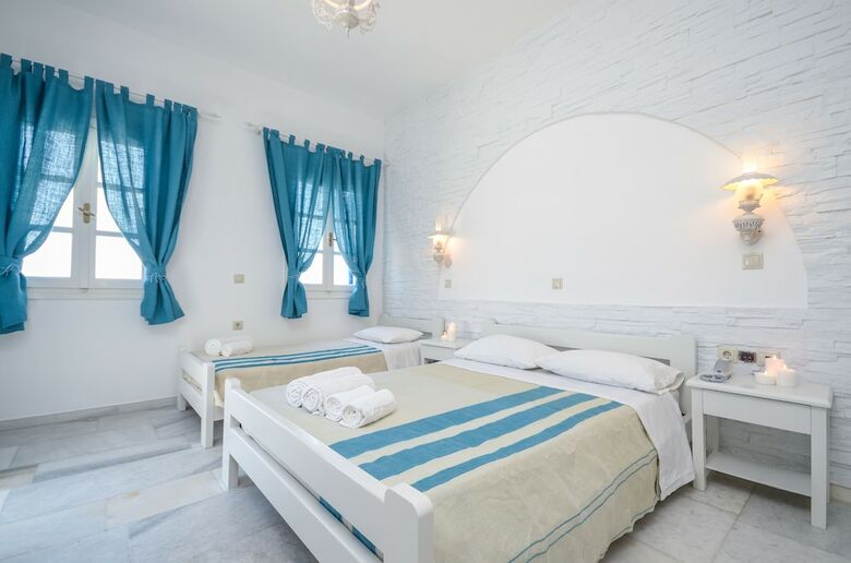 Apartamento Agia Anna Studios