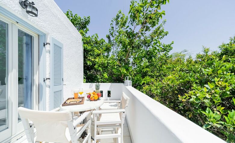 Apartamento Agia Anna Studios